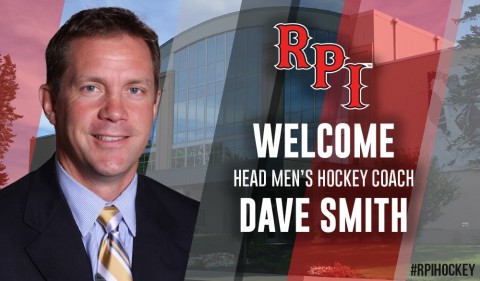 Coach David Smith