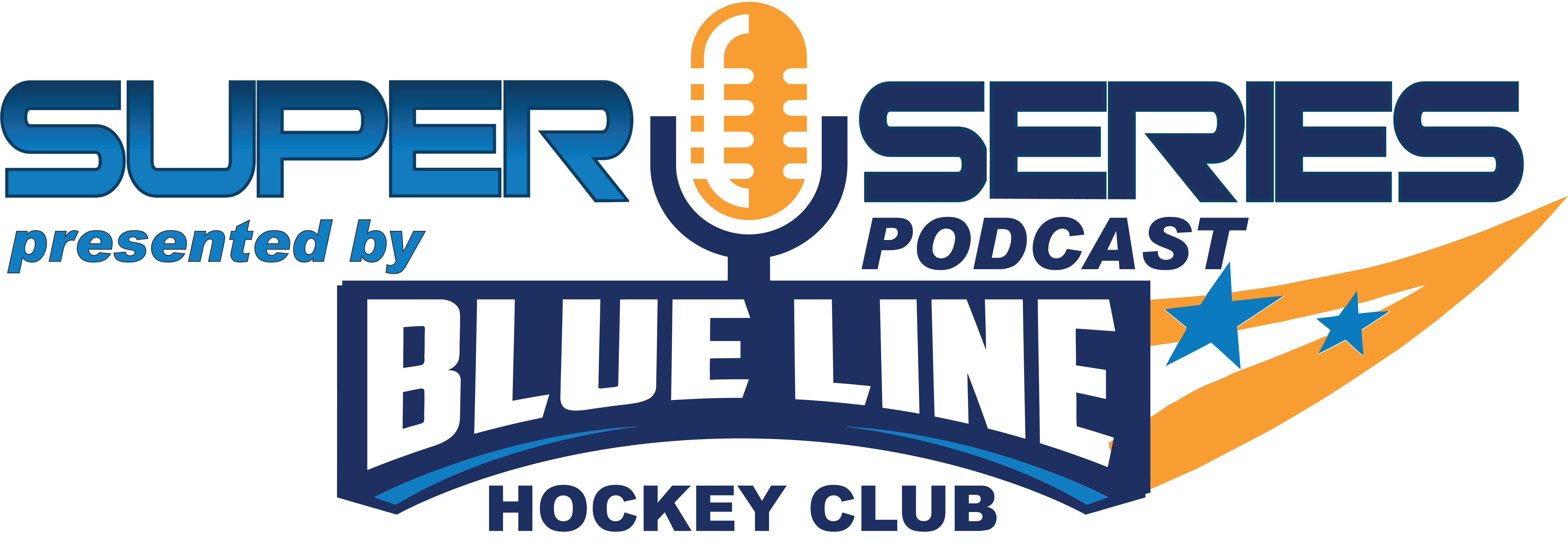 Blue Line Hockey Club Logo
